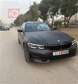 بي ام دبليو الفئة 3